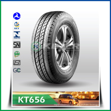 PCR Reifenhändler 215 / 65R17 China Factory Reifen in Indien